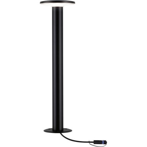 Paulmann Poller Plate 94312 Sistema d'illuminazione Plug&Shine LED (monocolore) 6.1 W Bianco caldo Antracite (1/3)