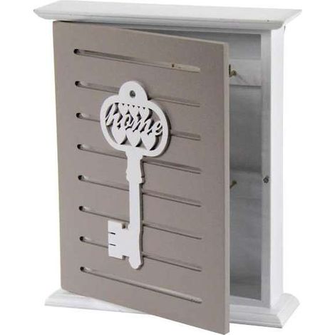 Bacheca Portachiavi Legno Key Cm 20X24 L&D (1/4)