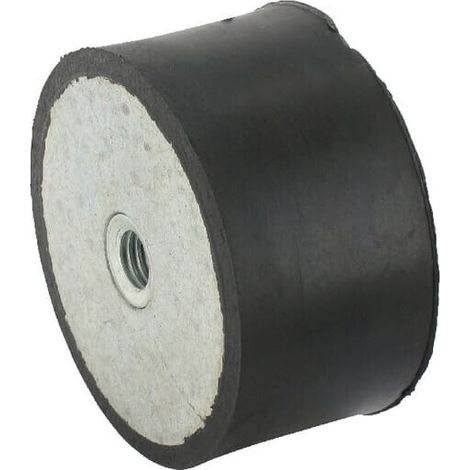 Amortiguador antivibratorio de tipo C UNIVERSAL 7550C55