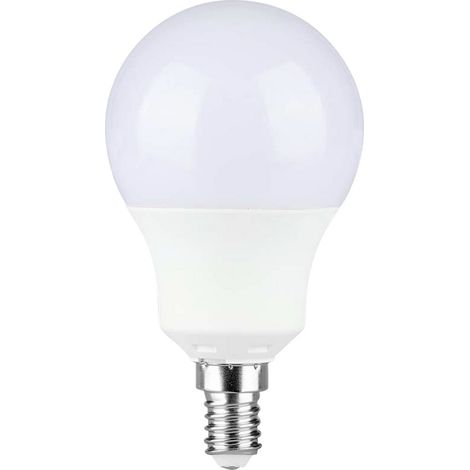 V-TAC 21114 LED EEK F (A - G) E14 8.5 W Warmweiß (Ø x H) 60 mm x 108 mm 1 St.