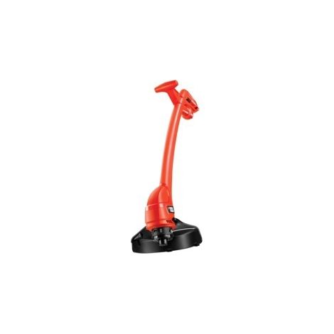 Black Decker GL310 Tagliasiepi Rosso e Nero 300 W (1/5)