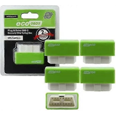 Économiseur de carburant Pro, économisez environ 15 % (4 pièces) (1/4)