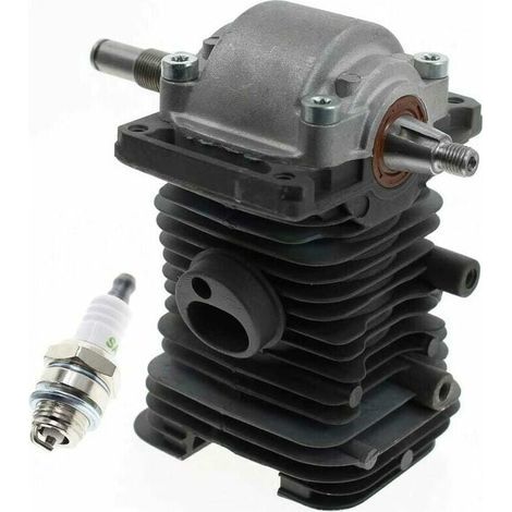 Cilindro, pistón y cigüeñal MS180 para motor de motosierra Stihl MS180 (1/5)