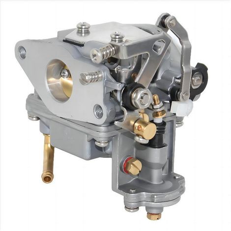 Carburateur pour moteur hors-bord Dongfa Mercury 4 temps 9,8/9,9 chevaux 3DP-03100-2 3V2-03100 (1/5)