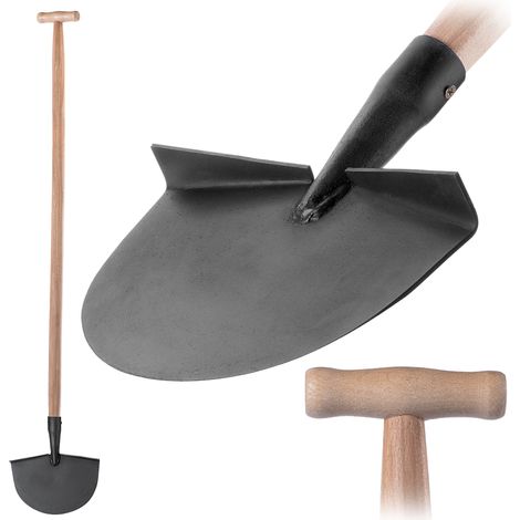 KADAX PREMIUM Rollrasenschneider 17x26cm mit Griff
