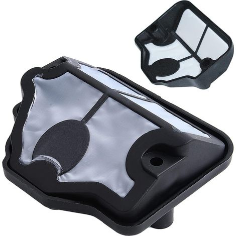 Filtre à air, pour Husqvarna 36 41 136 137 137E 141 142 141Le 142E Scie Zama C1Q-W29E Carb Wt-834 Wt-657 Wt-529 Wt-289 Wt-285 Wt-239 Wt-202 Moteur Tronçonneuse, 530029811 530036582, Filtre à air (1/5)