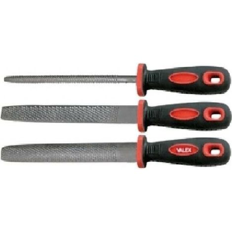 Valex raspe serie 3 pezzi 1461545