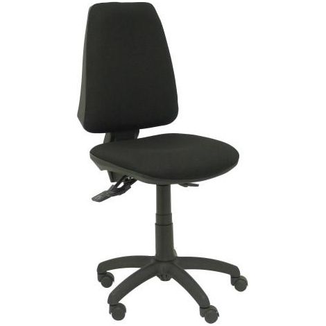 Sedia da ufficio Elche Sincro Bali nera confortevole (1/5)