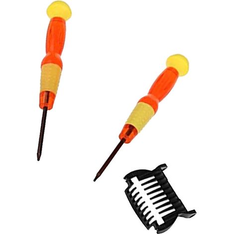Ersatzteil - Original-Schnittführung 0,4-5 mm -  - BABYLISS