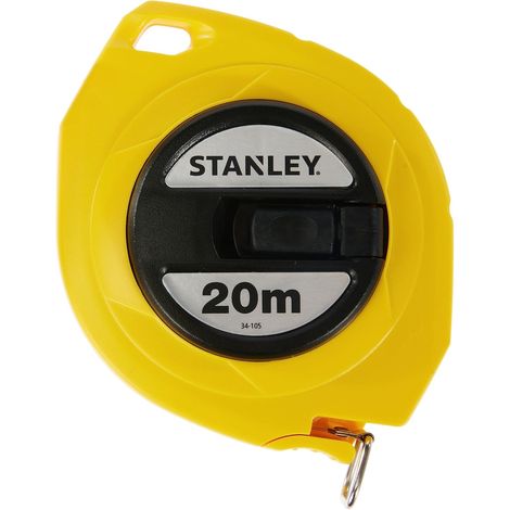 Stanley 0-34-105 Stanley-Rad 10 und 20 m