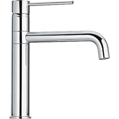 MISCELATORE LAVELLO A FONTANA ""NEW DISCO"" Cromo