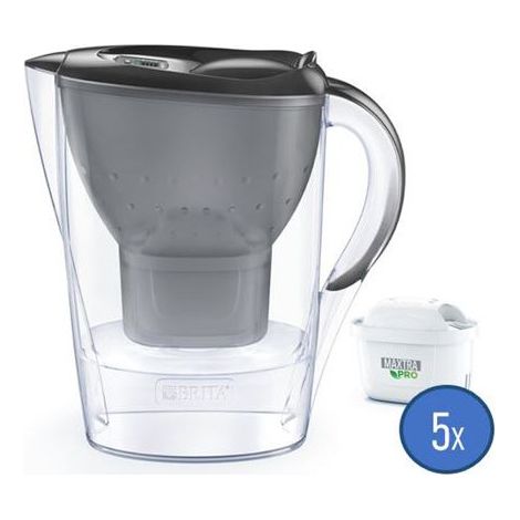 Brita Marella Carafe Filtrante Graphite 25.8 cm (1/3)
