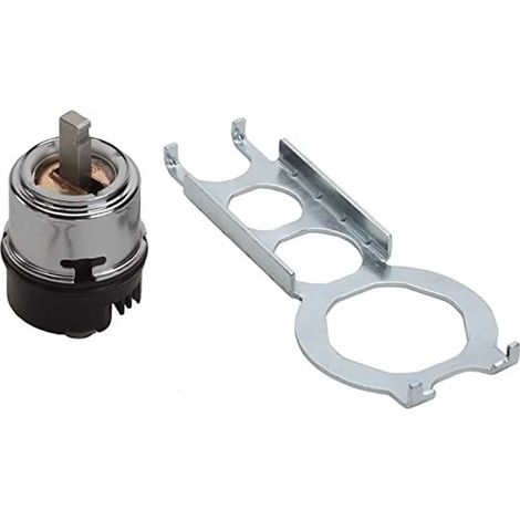 Hansgrohe Cartuccia di miscelazione a sfera, 14095000 (1/6)