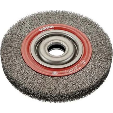 Cepillo circular osborn 9902522163 100 mm 0,3 mm