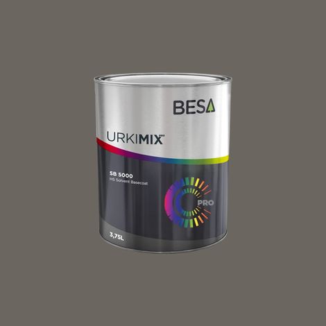 Pot de Peinture polyuréthane / bi composant RAL Effect 850-5 Mat - 2kg