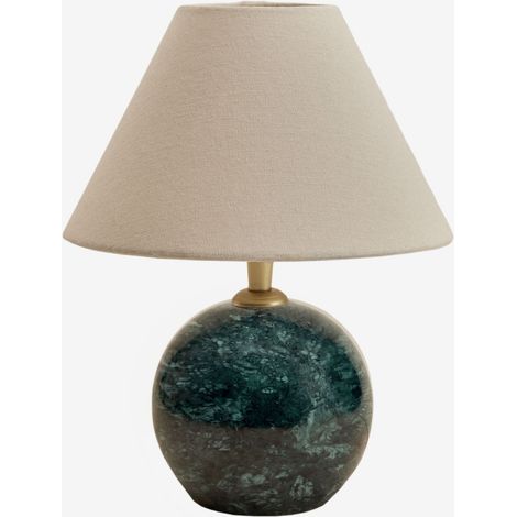 Lampe de table en pierre naturelle Marvexi SKLUM (1/5)