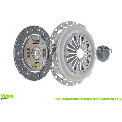 Kit d'embrayage VALEO 786013 (1/3)