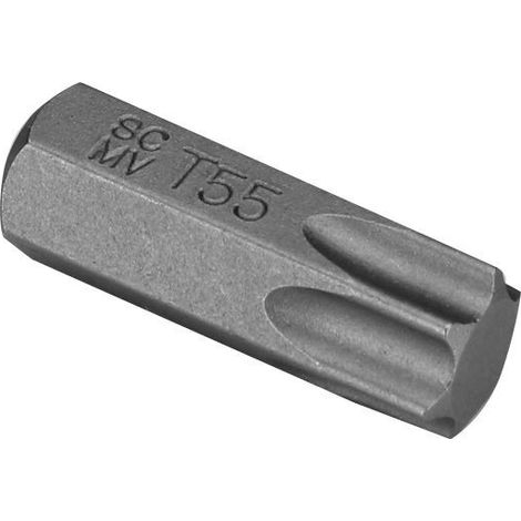 PUNTA 3/8" TORX T25 X 30 MM