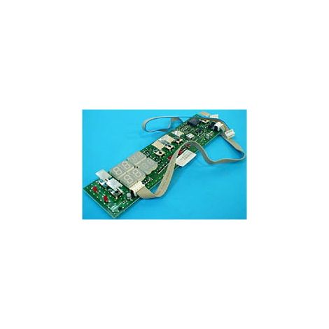 Tastaturmodul für Induktionskochfeld von de dietrich