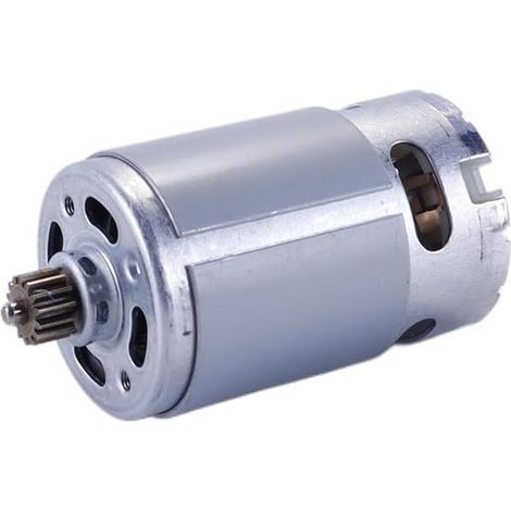 x 18V DC Motor, 14 Teeth, High Torque, Reinforced Steel, For Metabo BS18 Drill (1/5)