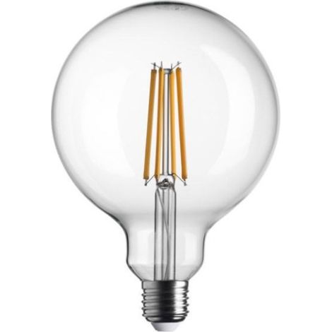 Ampoule LED Globe G125 – E27 – 7,2 W – 4000 K – 1521 lm – Classe A
