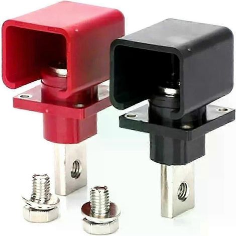 1 Stück Anschlussklemme 120 A, 150 A, 200 A, 300 A, Vollkupfer-Lithiumbatterie-Anschlussstecker, Energiespeicherbatterie-Anschlussadapter-JXLGV (1/5)