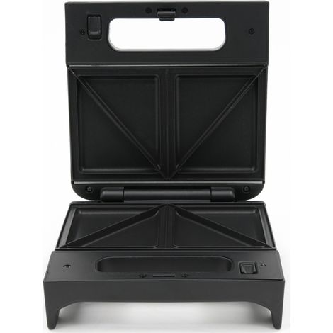 Griglia e tostiera multifunzione 3-in-1 Rommelsbacher SWG700, 700 gaufre belghe e pi� (1/5)