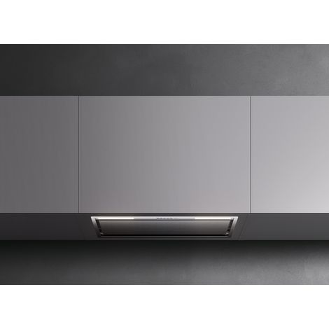 Falmec Gruppo Incasso Plus Green Tech. Potenza massima di estrazione: 800 m³/h, Tipo di estrazione: Filtrante, Classe di efficienza dinamica del ... - GRUPPOINCASSOPLUSGREENTCH50 - CGRW50.E3P2EUI490F
