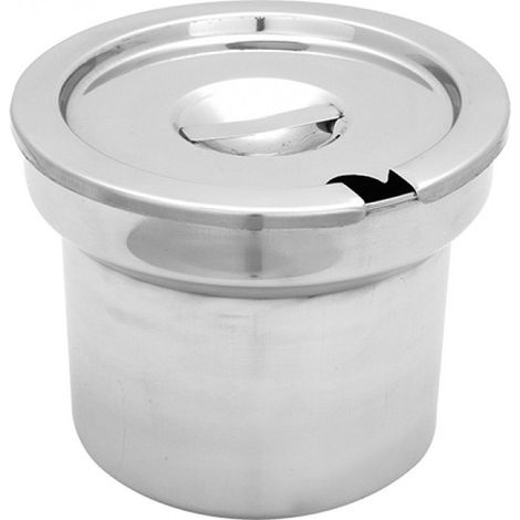 Bain marie pot 4,0L - Emga