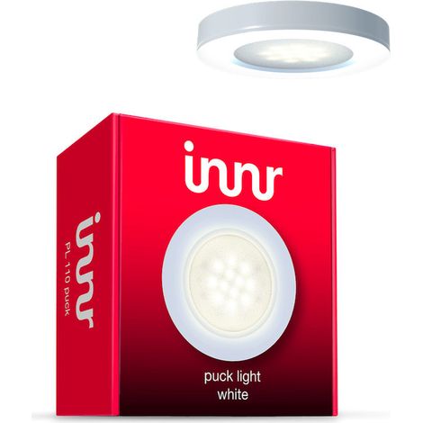 Spot LED Puck Light Extension Blanc – INNR (1/3)