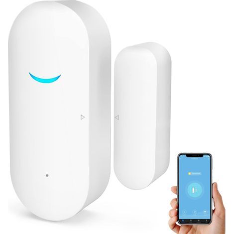 Ring Alarm, drahtloses Heimüberwachungssystem, 2,4 GHz, WLAN/GSM, intelligenter Touchscreen, Sprachbenachrichtigung, Deluxe-Set, kompatibel mit Alexa und Google Assistant (1/5)