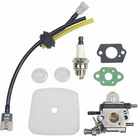 Kit de pièces détachées indispensable pour l'entretien de votre jardin, compatible avec la motobineuse Mantis. Pièces non originales mais entièrement fonctionnelles, pour un fonctionnement optimal de (1/5)