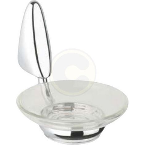 GOCCIA 570159A PORTASAPONE- RUBINETTERIE ASSOCIATE- 4,0 pz