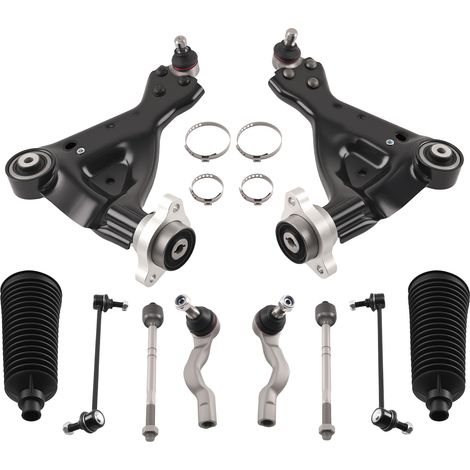 10x Kit BRAZOS DE CONTROL INFERIORES DELANTER For Mercedes-Benz Viano Vito W639 (1/5)