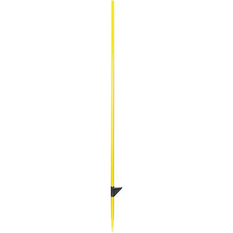 Zaun Horizont horizont Fiberglas 125 cm 10 Stück