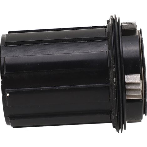 Outil de montage de cassette avec rondelle pour moyeu de vélo de route, corps de roue libre en alliage d'aluminium, 11 vitesses, 2 roulements, plateau 108 dents, 12 mm. (1/5)