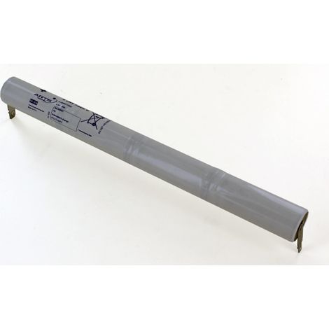 4.8 v 4 ah NiMh batteria 4 VHT 7/5 Cs U 6.3/4.8mm 805934 in cialde