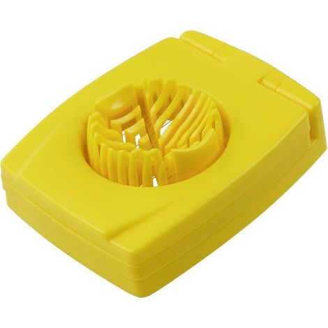 Fackelmann 41897 Duo ei , plastica, Multicolore (1/3)