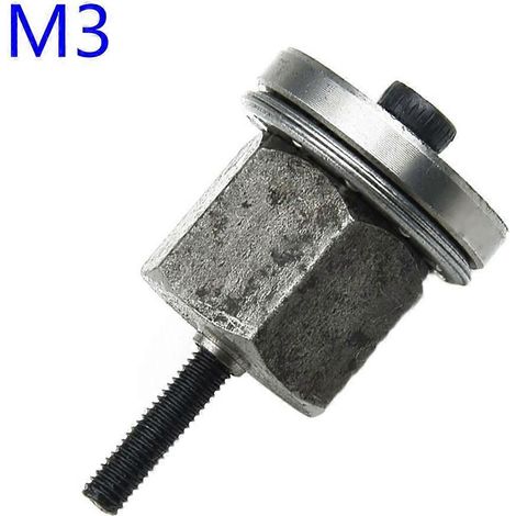1/3/6 pièces Pistolet à riveter manuel pour écrous à sertir M3 M4 M5 M6 M8 M10 - Outil à riveter manuel d'installation simple
