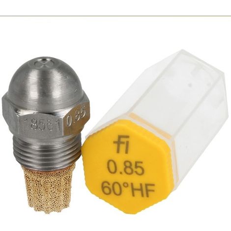 Gicleur Fluidics 0,85-60 H
