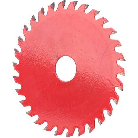Lame de scie circulaire en carbure pour charpente, disque de coupe en acier allié pour le travail du bois, quincaillerie 4x30T (1/5)