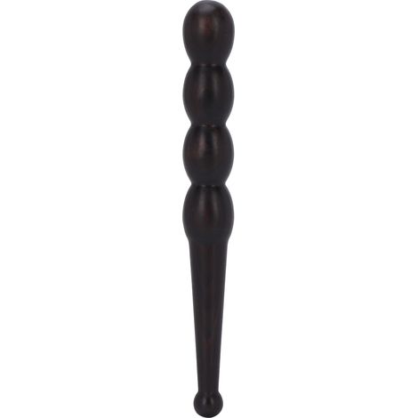 Bâton de Massage en Bois Portable pour Points d'Acupression - Main, Cou, Dos (1/5)