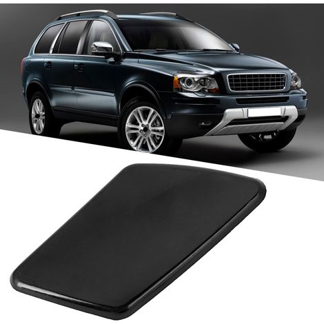 Lave-glace de phare avant droit pour Volvo S40 V50 2005-2007, accessoire de remplacement pare-chocs, compatible pièce d'origine (1/5)