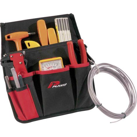 Ceinture porte-outils non équipée universelle Plano P534TX (l x H x P) 260 x 295 x 35 mm 1 pc(s) (1/2)