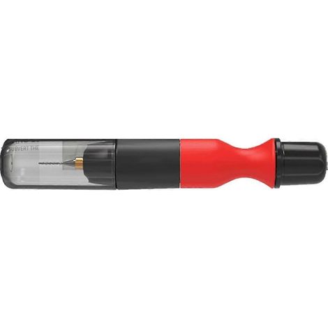 Perceuse manuelle miniature de 3,175 mm, coffret de 5 forets en acier tungstène (0,5/0,8/1,0/1,5/2,0 mm). (1/4)