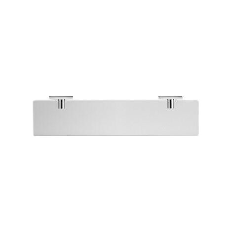 Duravit Karree Glasablage 60cm, matt, chrom, 0099501000 (1/5)