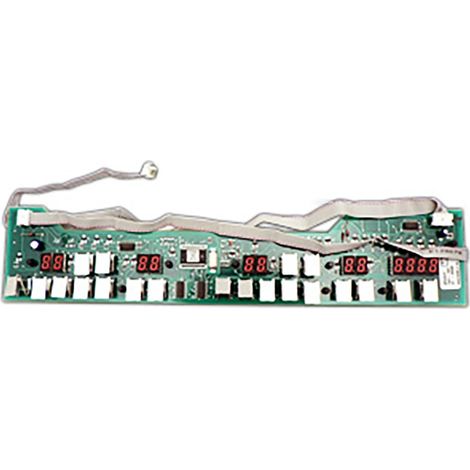 CARTE CLAVIER pour TABLE DE CUISSON DE DIETRICH - 70X0110