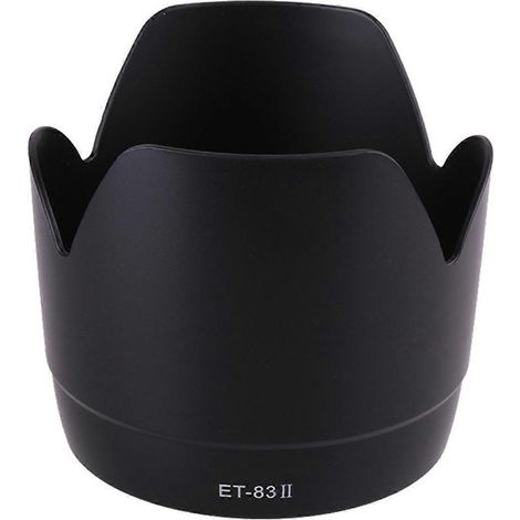 Pare-Soleil - Pour Et-83Ii - En Abs - Noir - 1 Pièce