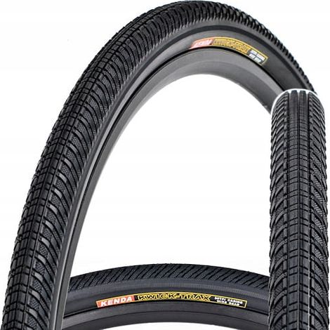 Neumático para bicicleta Kenda Kwick Trax 700x38 para trekking