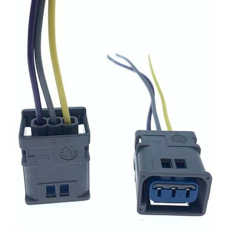 Kompatibel mit Jiangling Yuhu S350 und Yusheng N350 Exzenterwellensensor Nockenwellenpositionssensor Stecker rechter Steckplatz (1/4)